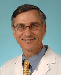 Chief of urology, Gerald Andriole Jr., MD, leads the Washington University Multidisciplinary Approach to the Study of Chronic Pelvic Pain (MAPP) Project.