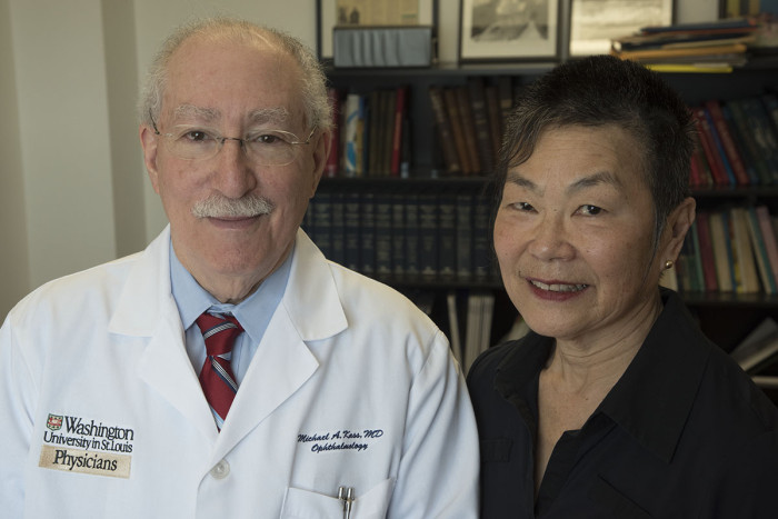 Michael A. Kass, MD and Mae O. Gordon, PhD, are teaming up again 20 years later to see what happened to study subjects who were at risk for glaucoma due to elevated eye pressure.