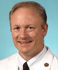 Psychiatrist Charles Conway, MD directs Washington University’s Treatment Resistant Depression and Neurostimulation Clinic at Barnes-Jewish Hospital.