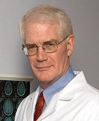 John Morris, MD is the director of the Charles F. and Joanne Knight Alzheimer’s Disease Research Center.