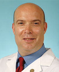 Scott Sylvestry, MD, leads the surgical team for a trial comparing ventricular assist devices to standard therapies in patients with heart failure.