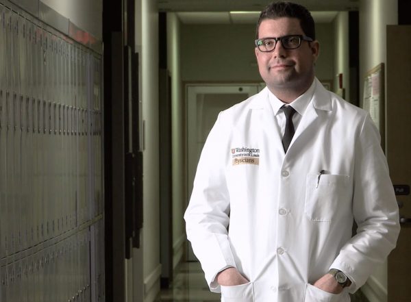 Lukas Wartman, a leukemia doctor and researcher, developed the disease himself. As he faced death, his colleagues sequenced his cancer genome. The result was a totally unexpected treatment.